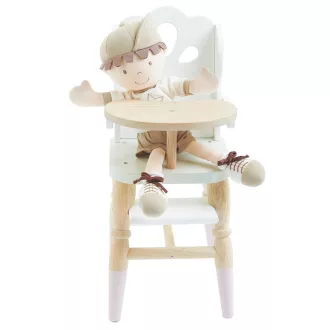 Le Toy Van - Fa etetőszék - JátékManufaktúra