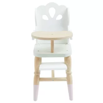 Le Toy Van - Fa etetőszék - JátékManufaktúra