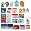 Le Toy Van - Városi vonatpálya - JátékManufaktúra