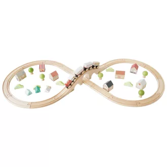 Le Toy Van - Vonatpálya - JátékManufaktúra