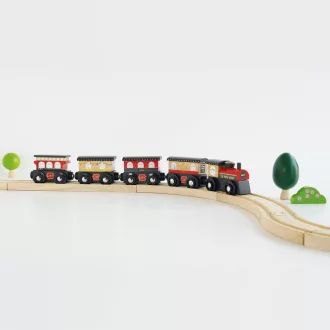 Le Toy Van - Royal Express vonat - JátékManufaktúra