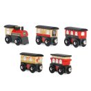 Le Toy Van - Royal Express vonat - JátékManufaktúra