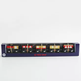 Le Toy Van - Royal Express vonat - JátékManufaktúra