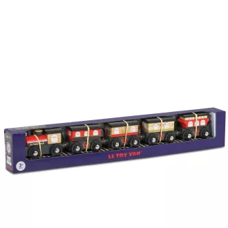 Le Toy Van - Royal Express vonat - JátékManufaktúra