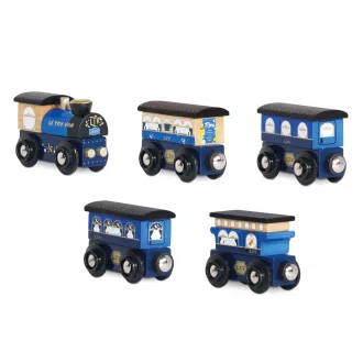 Le Toy Van - Twilight vonat - JátékManufaktúra