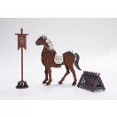 RoboTime - 3D fa puzzle: Harcos ló - JátékManufaktúra