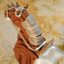 RoboTime - 3D fa puzzle: Harcos ló - JátékManufaktúra