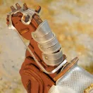 RoboTime - 3D fa puzzle: Harcos ló - JátékManufaktúra