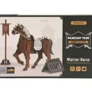 RoboTime - 3D fa puzzle: Harcos ló - JátékManufaktúra
