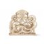 Ugears 3D fa mechanikus puzzle - Színház - JátékManufaktúra