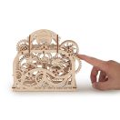 Ugears 3D fa mechanikus puzzle - Színház - JátékManufaktúra