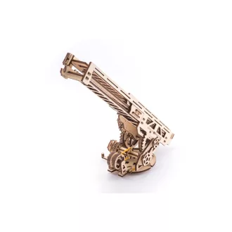   Ugears 3D drevené mechanické puzzle Sada príslušenstva pre nákladiak UGM-11