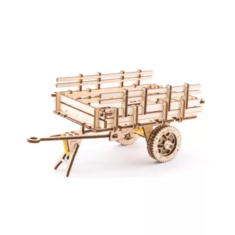   Ugears 3D drevené mechanické puzzle Sada príslušenstva pre nákladiak UGM-11
