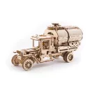 Ugears 3D drevené mechanické puzzle Sada príslušenstva pre nákladiak UGM-11