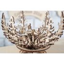 Ugears 3D fa mechanikus puzzle - Virág ékszertartó - JátékManufaktúra