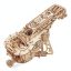 Ugears 3D fa mechanikus puzzle - Ninera (Hurdy-Gurdy) - JátékManufaktúra