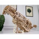 Ugears 3D fa mechanikus puzzle - Ninera (Hurdy-Gurdy) - JátékManufaktúra
