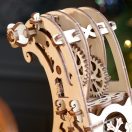 Ugears 3D fa mechanikus puzzle - Ninera (Hurdy-Gurdy) - JátékManufaktúra