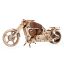 Ugears 3D fa mechanikus puzzle - VM-02 Chopper - JátékManufaktúra