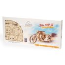 Ugears 3D fa mechanikus puzzle - VM-02 Chopper - JátékManufaktúra