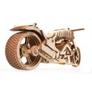 Ugears 3D fa mechanikus puzzle - VM-02 Chopper - JátékManufaktúra