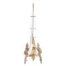 Ugears 3D fa mechanikus puzzle - Merihobus trimarán vitorlás - JátékManufaktúra