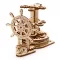 Ugears 3D fa mechanikus puzzle - Írószertartó szervező - JátékManufaktúra