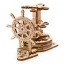 Ugears 3D fa mechanikus puzzle - Írószertartó szervező - JátékManufaktúra