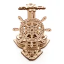 Ugears 3D fa mechanikus puzzle - Írószertartó szervező - JátékManufaktúra