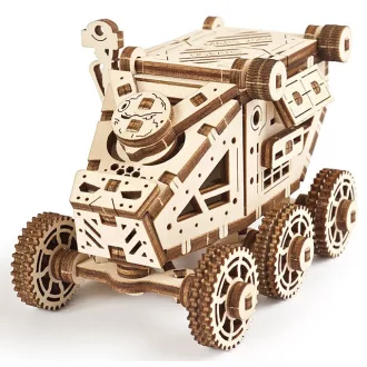 Ugears 3D fa mechanikus puzzle - Marsi buggy - JátékManufaktúra