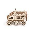 Ugears 3D fa mechanikus puzzle - Marsi buggy - JátékManufaktúra