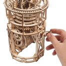 Ugears 3D fa mechanikus puzzle - Tourbillon óramű - JátékManufaktúra