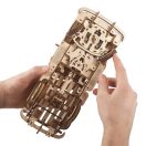 Ugears 3D fa mechanikus puzzle - Amerikai pickup - JátékManufaktúra