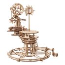 Ugears 3D fa mechanikus puzzle - Tellúrium - JátékManufaktúra