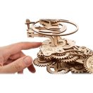 Ugears 3D fa mechanikus puzzle - Tellúrium - JátékManufaktúra