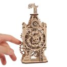 Ugears 3D fa mechanikus puzzle - Óratorony - JátékManufaktúra