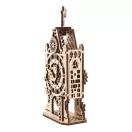 Ugears 3D fa mechanikus puzzle - Óratorony - JátékManufaktúra