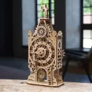 Ugears 3D fa mechanikus puzzle - Óratorony - JátékManufaktúra