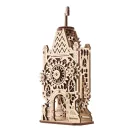 Ugears 3D fa mechanikus puzzle - Óratorony - JátékManufaktúra