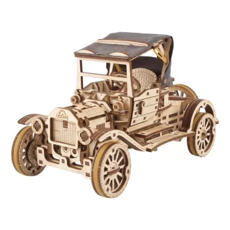 Ugears 3D fa mech. puzzle - T-modell UGR-T veterán - JátékManufaktúra
