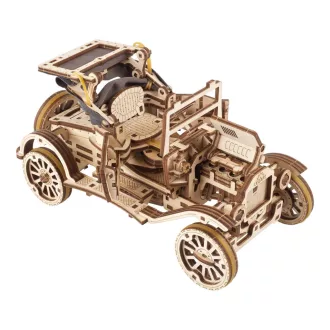 Ugears 3D fa mech. puzzle - T-modell UGR-T veterán - JátékManufaktúra