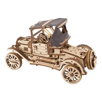 Ugears 3D fa mech. puzzle - T-modell UGR-T veterán - JátékManufaktúra
