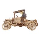 Ugears 3D fa mech. puzzle - T-modell UGR-T veterán - JátékManufaktúra