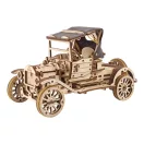 Ugears 3D fa mech. puzzle - T-modell UGR-T veterán - JátékManufaktúra