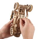 Ugears 3D fa mech. puzzle - T-modell UGR-T veterán - JátékManufaktúra