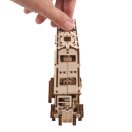 Ugears 3D fa mech. puzzle - Kóbor Grimbusz - JátékManufaktúra