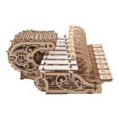 Ugears 3D fa mechanikus puzzle - Programozható celesta - JátékManufaktúra