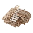 Ugears 3D fa mechanikus puzzle - Programozható celesta - JátékManufaktúra