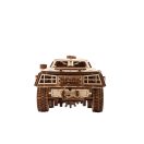 Ugears 3D fa mechanikus puzzle - Dozor-B páncélozott jármű - JátékManufaktúra