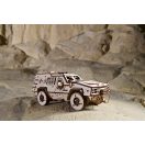 Ugears 3D fa mechanikus puzzle - Dozor-B páncélozott jármű - JátékManufaktúra